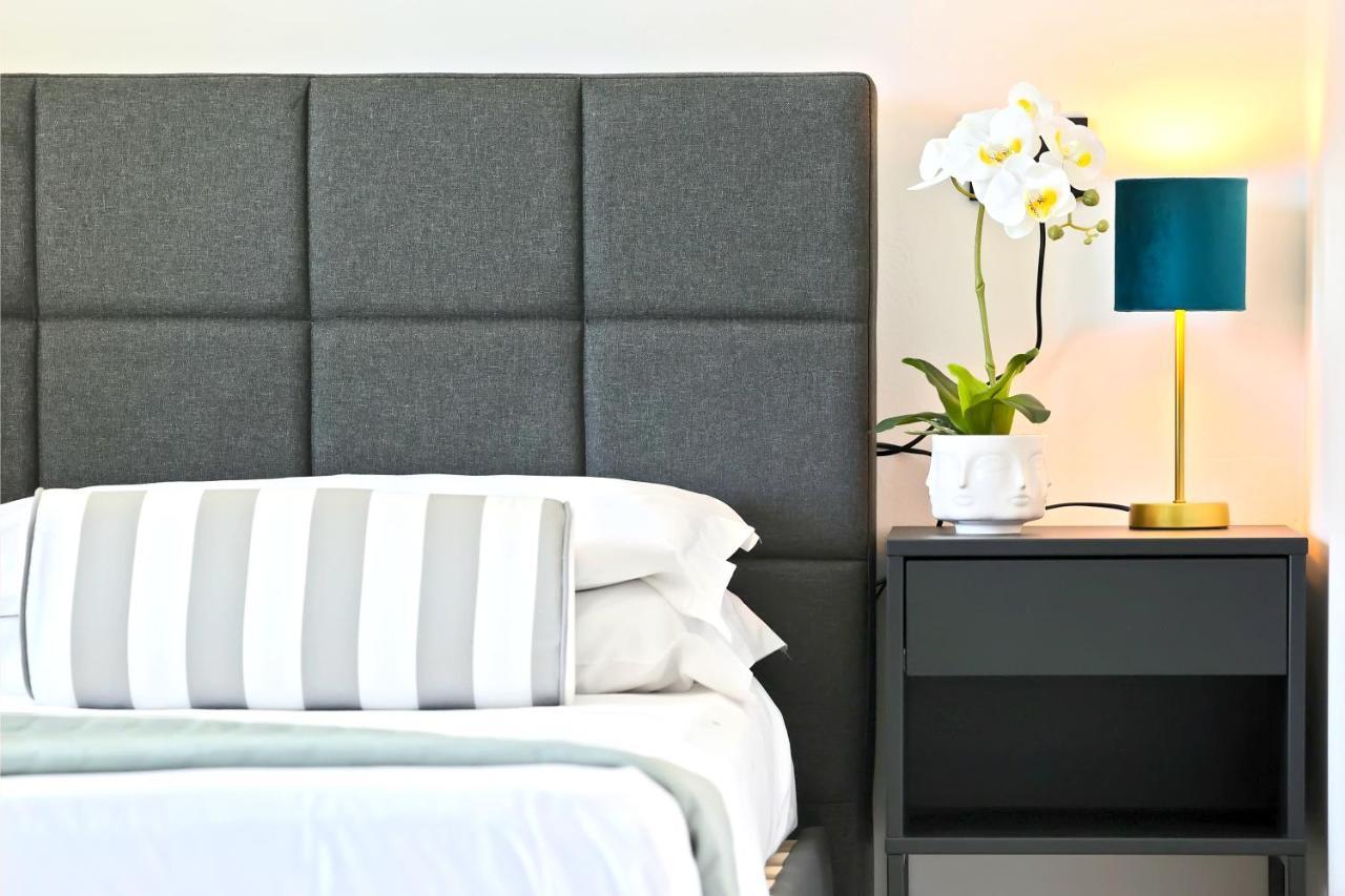 Appartamenti Leone - Vista Mare - Pet Friendly Rimini Kültér fotó