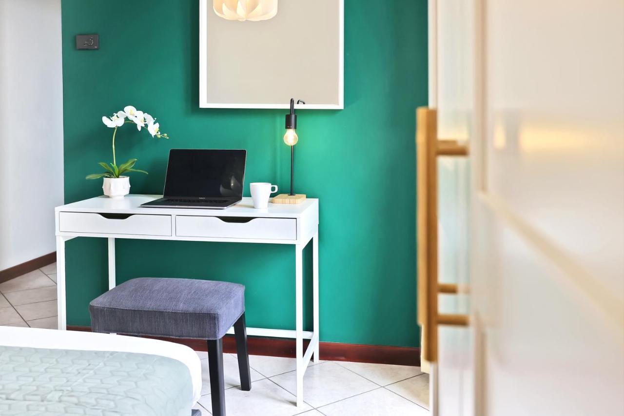 Appartamenti Leone - Vista Mare - Pet Friendly Rimini Kültér fotó