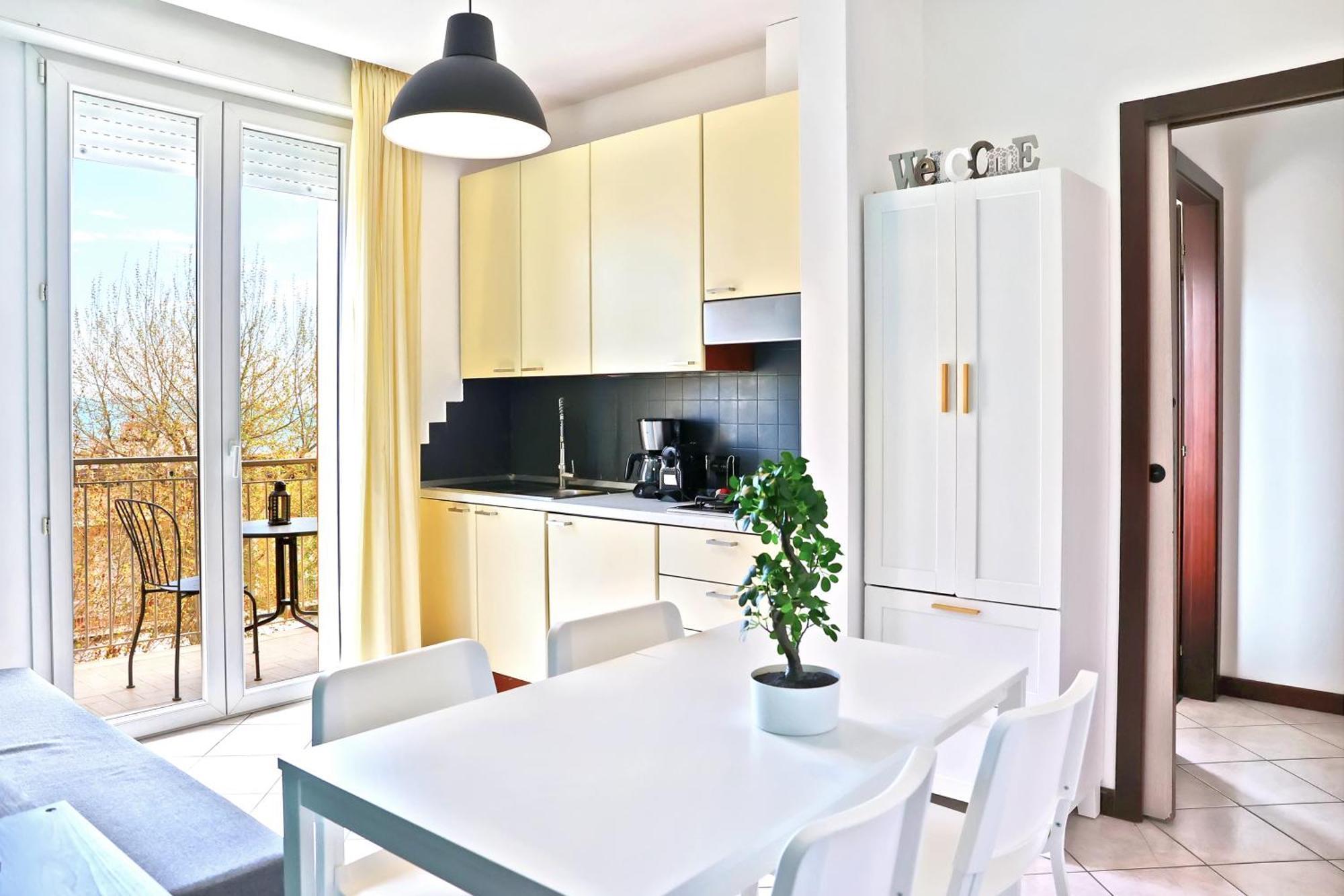 Appartamenti Leone - Vista Mare - Pet Friendly Rimini Kültér fotó