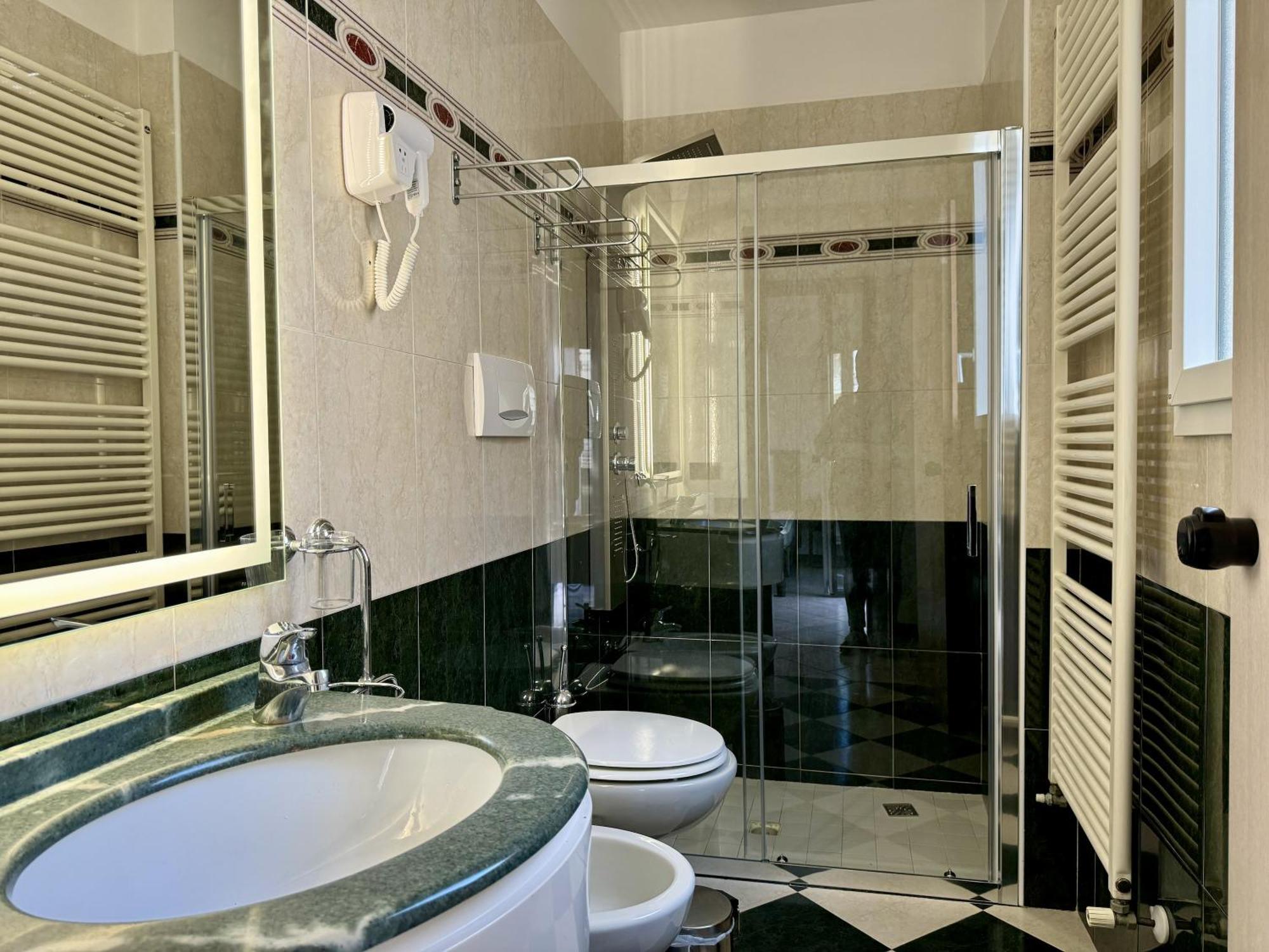 Appartamenti Leone - Vista Mare - Pet Friendly Rimini Kültér fotó